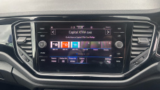 Volkswagen T-Roc 1.5 TSI EVO Black Edition 5dr Petrol Hatchback